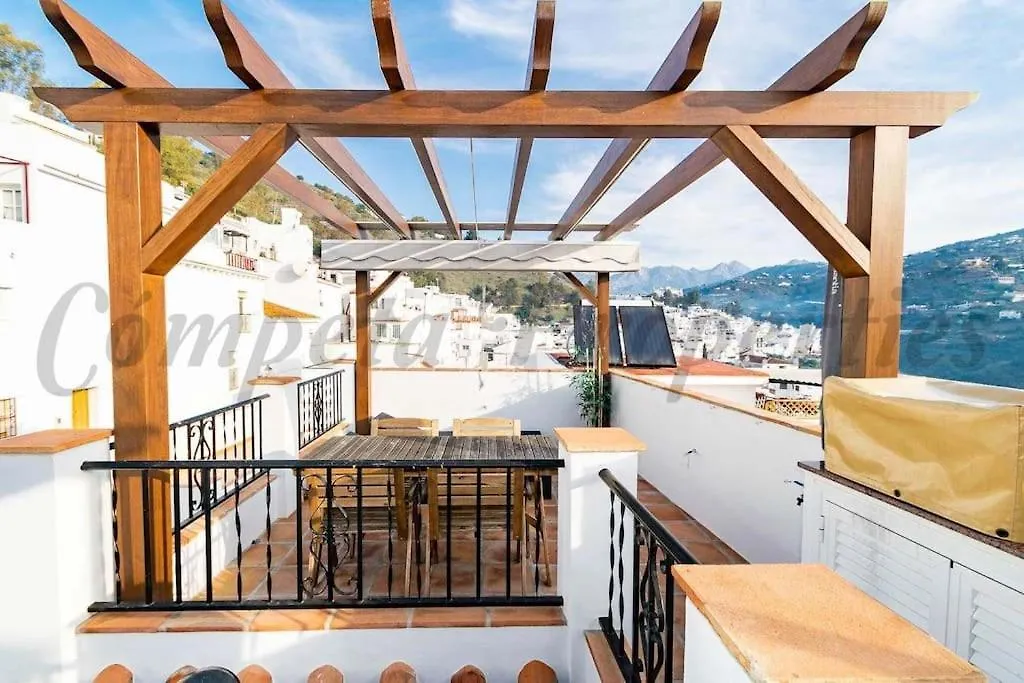 Casa Mi Sueno Azul Villa Torrox Holiday home