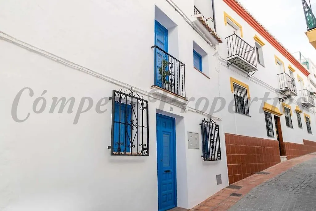 Casa Mi Sueno Azul Villa Torrox Holiday home