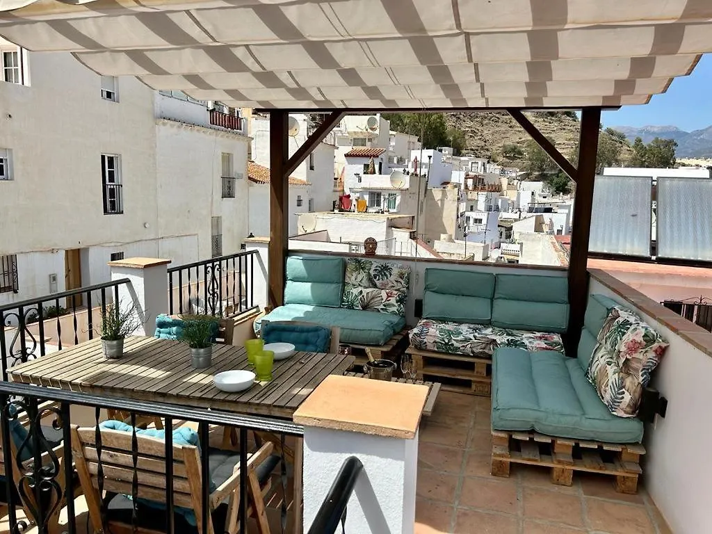 Casa Mi Sueno Azul Villa Torrox