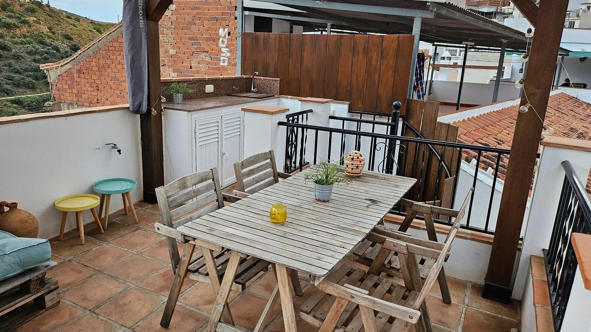Holiday home Casa Mi Sueno Azul Villa Torrox