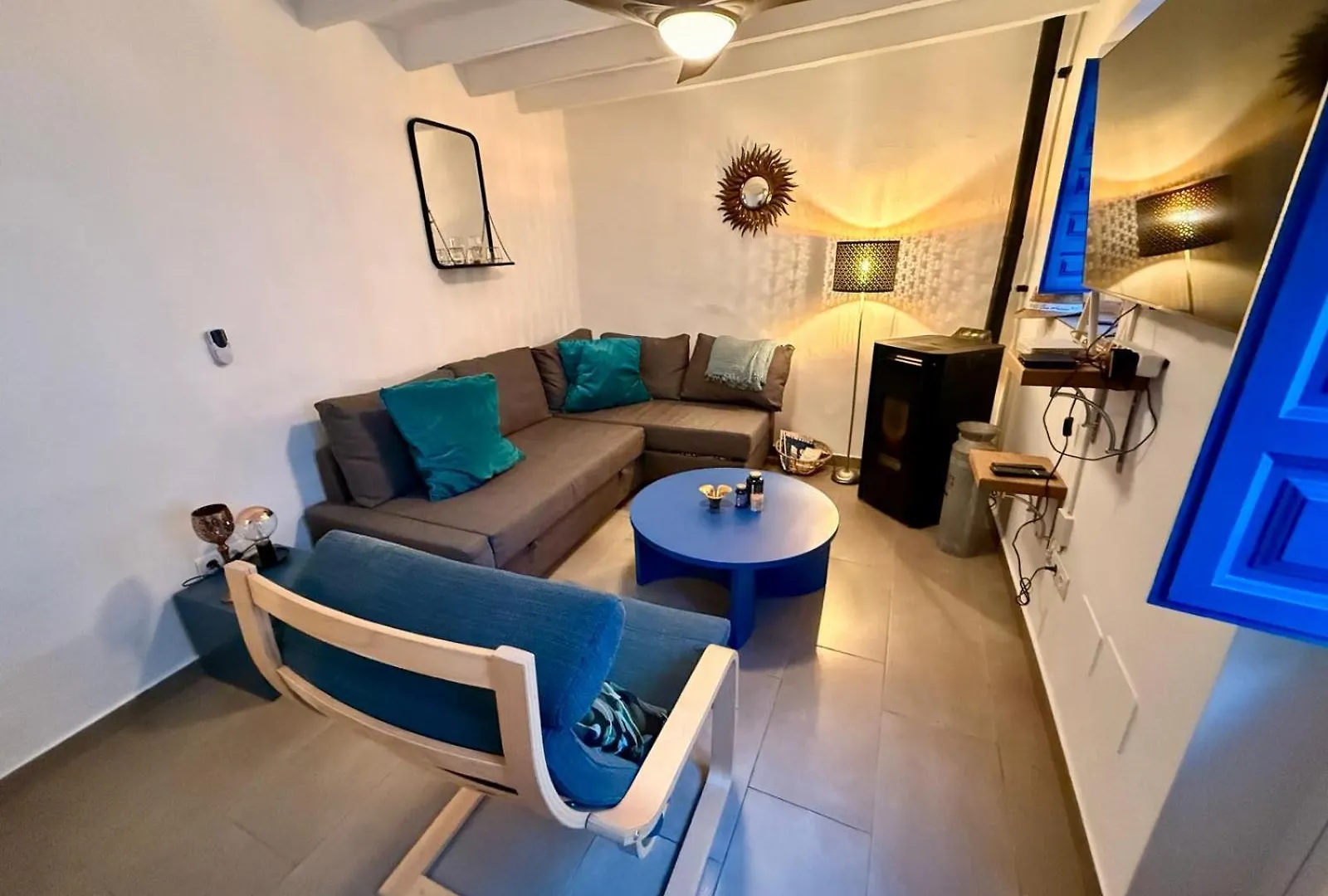 Holiday home Casa Mi Sueno Azul Villa Torrox