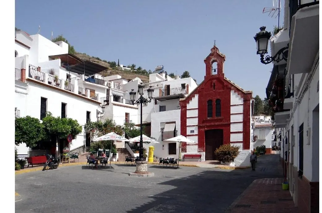 Holiday home Casa Mi Sueno Azul Villa Torrox